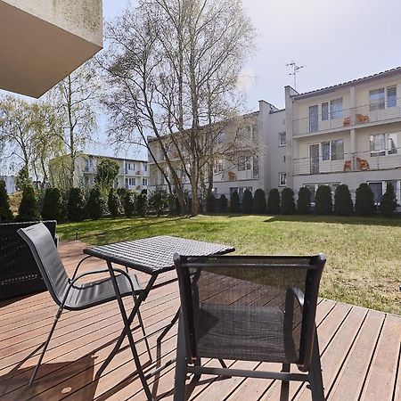 Apartamenty Swinoujscie - Baltycka מראה חיצוני תמונה