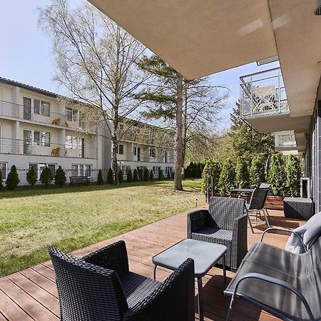 Apartamenty Swinoujscie - Baltycka מראה חיצוני תמונה