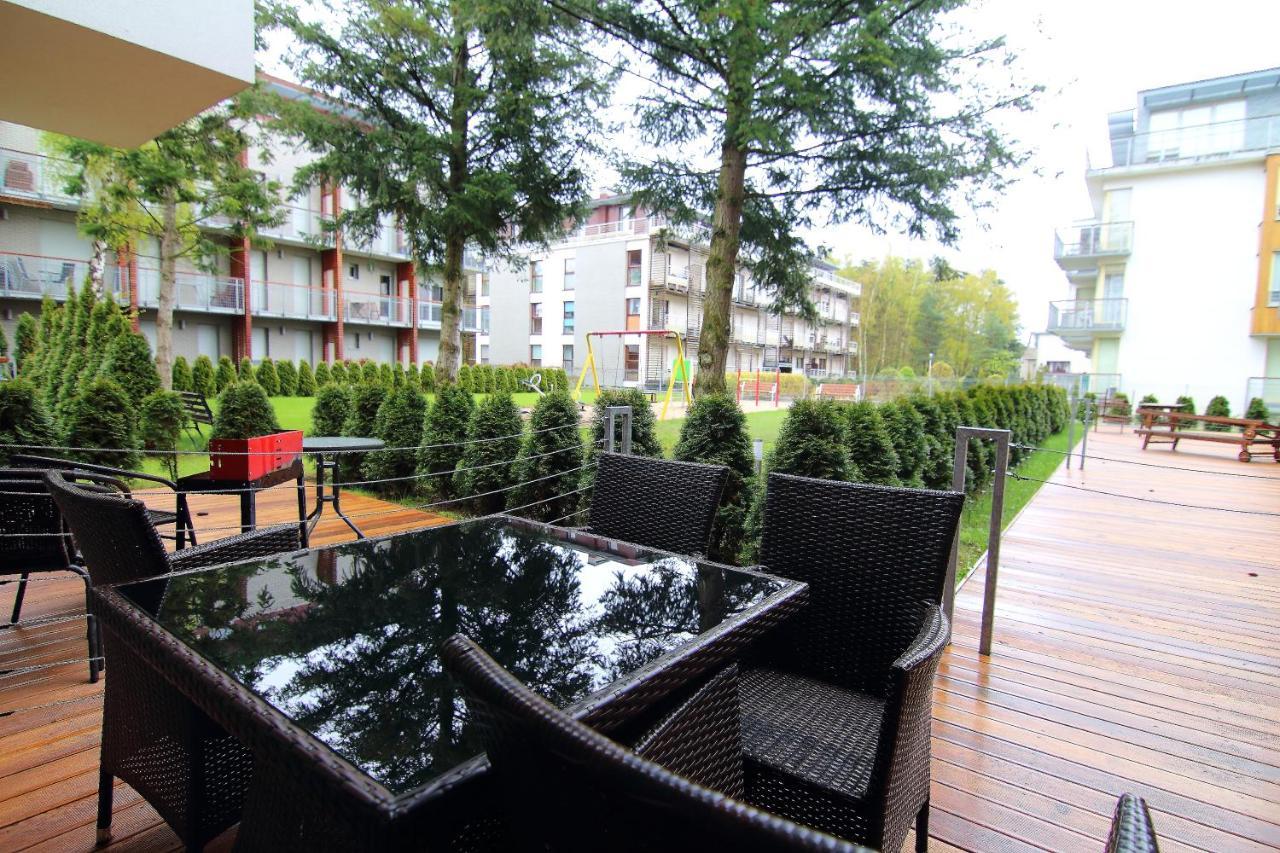 Apartamenty Swinoujscie - Baltycka מראה חיצוני תמונה