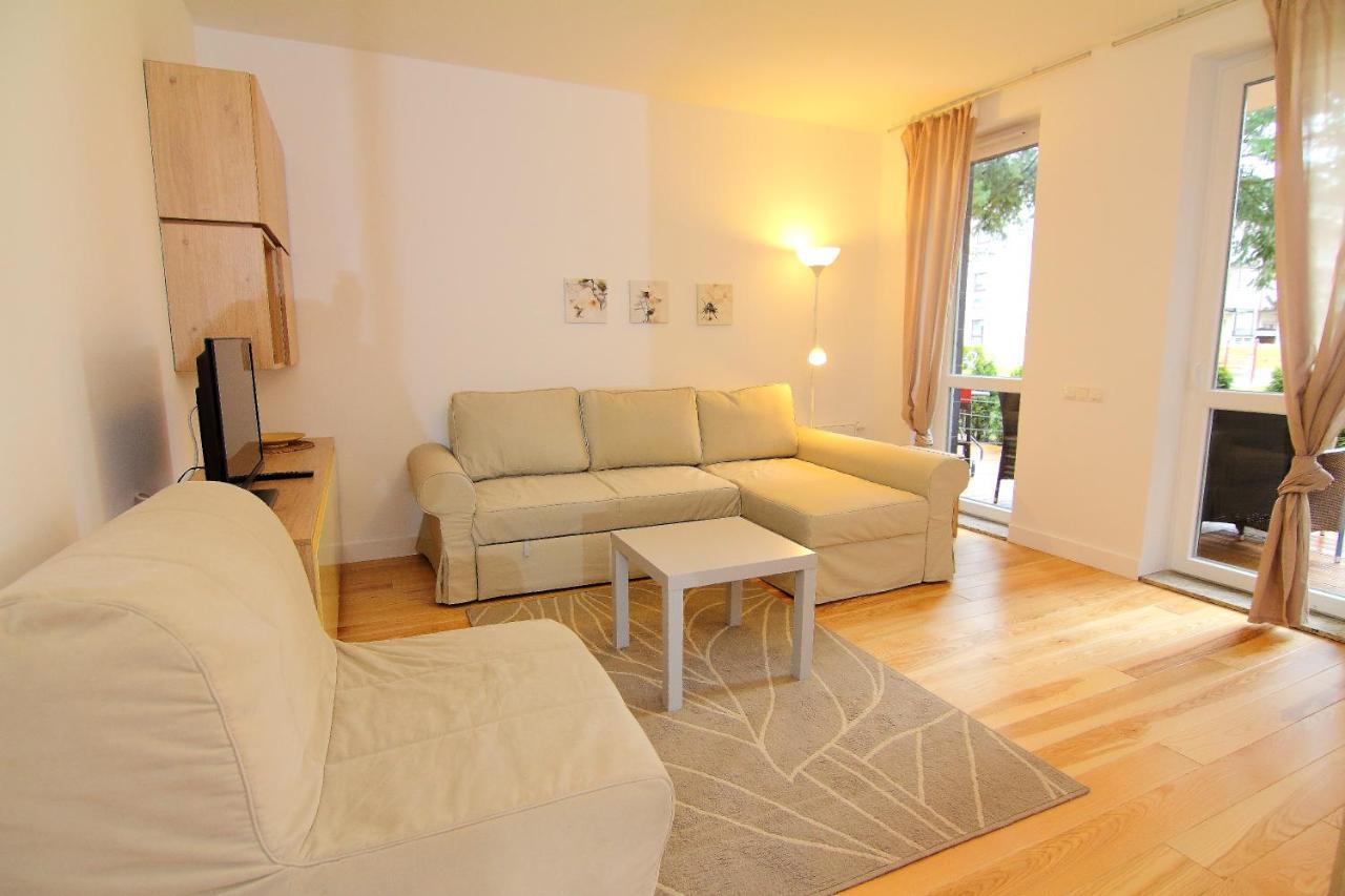 Apartamenty Swinoujscie - Baltycka מראה חיצוני תמונה