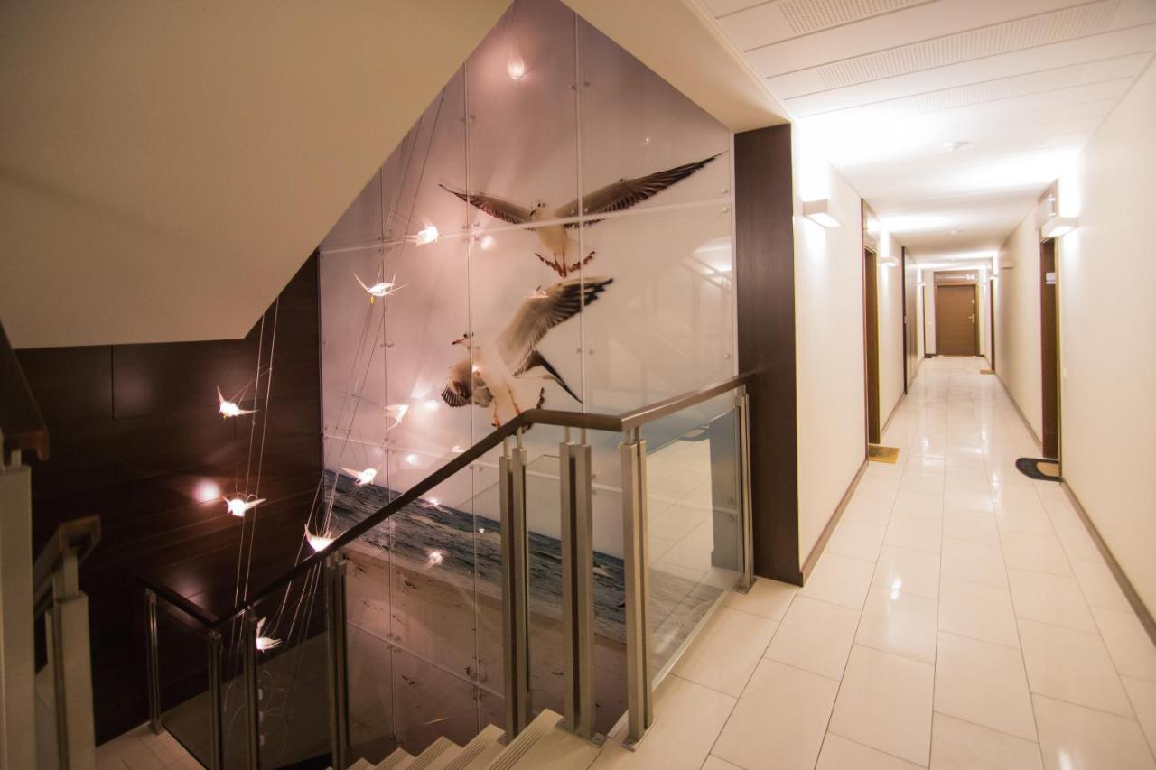 Apartamenty Swinoujscie - Baltycka מראה חיצוני תמונה