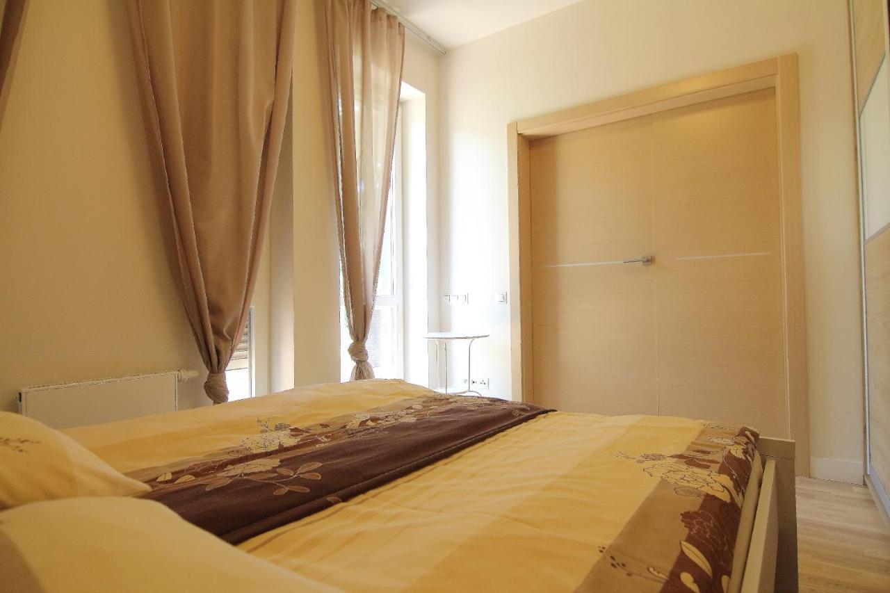 Apartamenty Swinoujscie - Baltycka מראה חיצוני תמונה