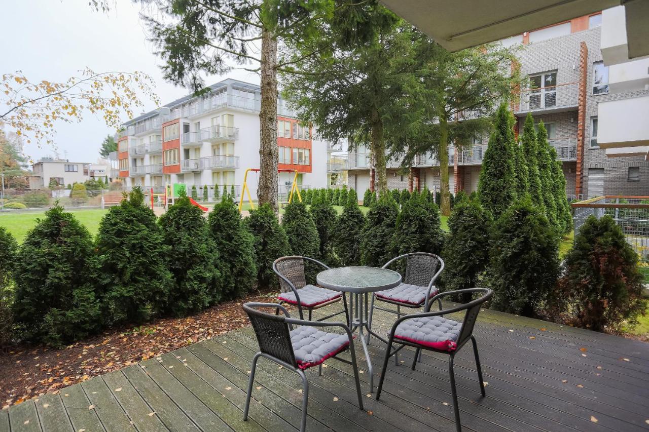 Apartamenty Swinoujscie - Baltycka מראה חיצוני תמונה