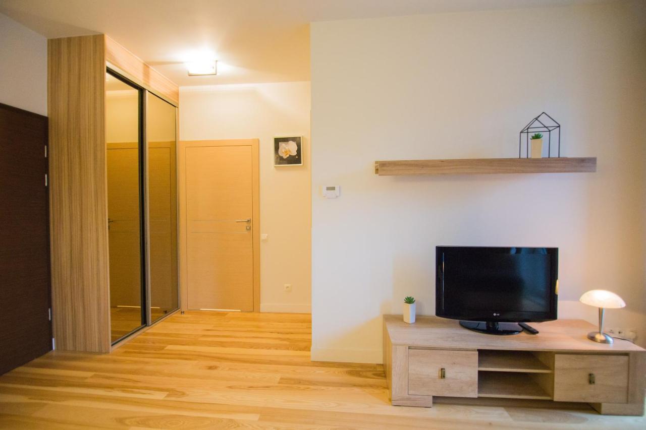 Apartamenty Swinoujscie - Baltycka מראה חיצוני תמונה