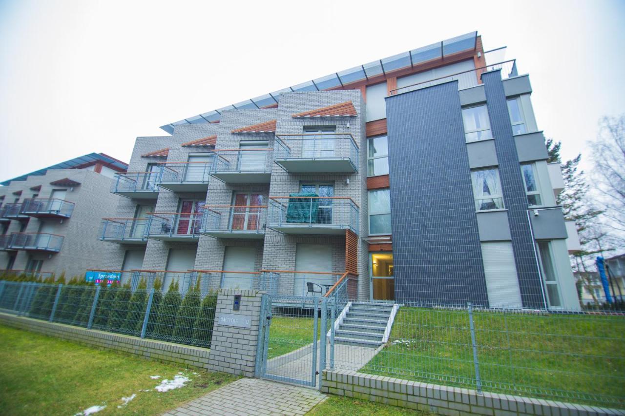 Apartamenty Swinoujscie - Baltycka מראה חיצוני תמונה