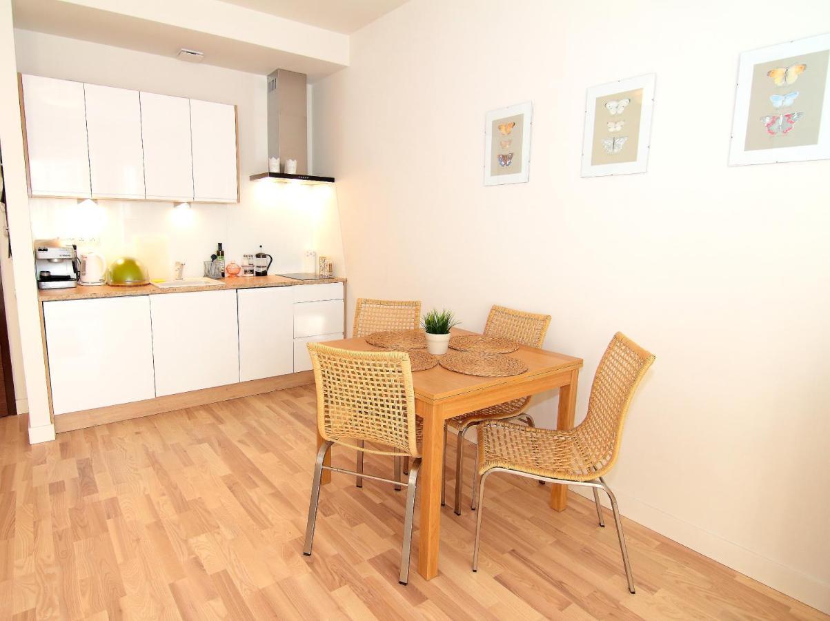 Apartamenty Swinoujscie - Baltycka מראה חיצוני תמונה