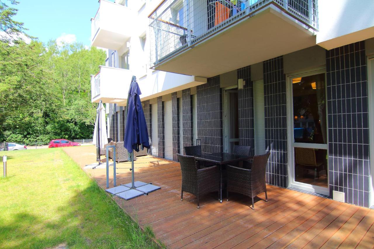 Apartamenty Swinoujscie - Baltycka מראה חיצוני תמונה