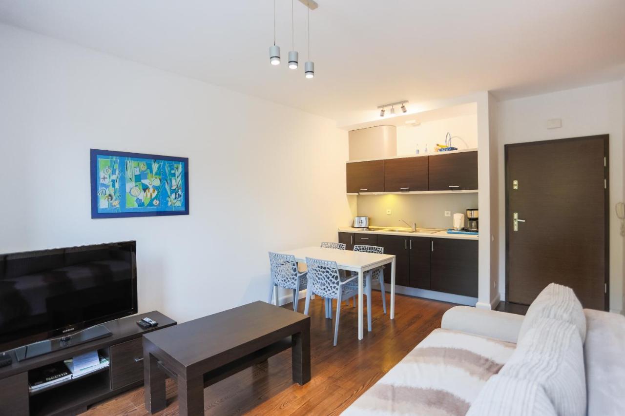 Apartamenty Swinoujscie - Baltycka מראה חיצוני תמונה