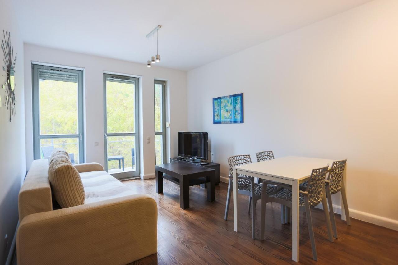 Apartamenty Swinoujscie - Baltycka מראה חיצוני תמונה