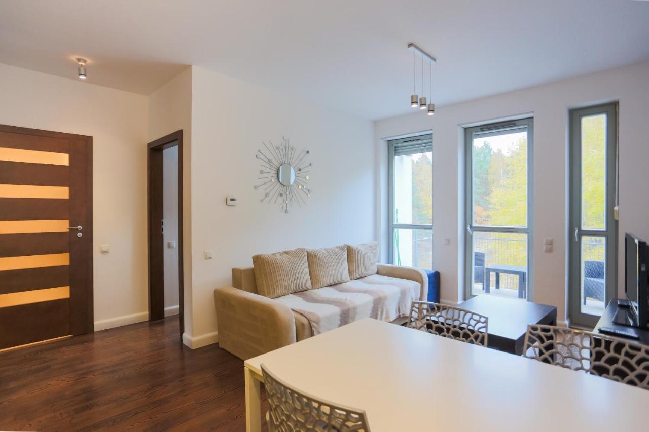 Apartamenty Swinoujscie - Baltycka מראה חיצוני תמונה