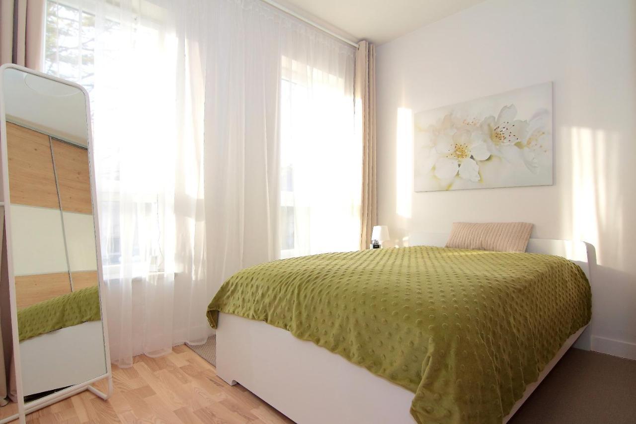 Apartamenty Swinoujscie - Baltycka מראה חיצוני תמונה