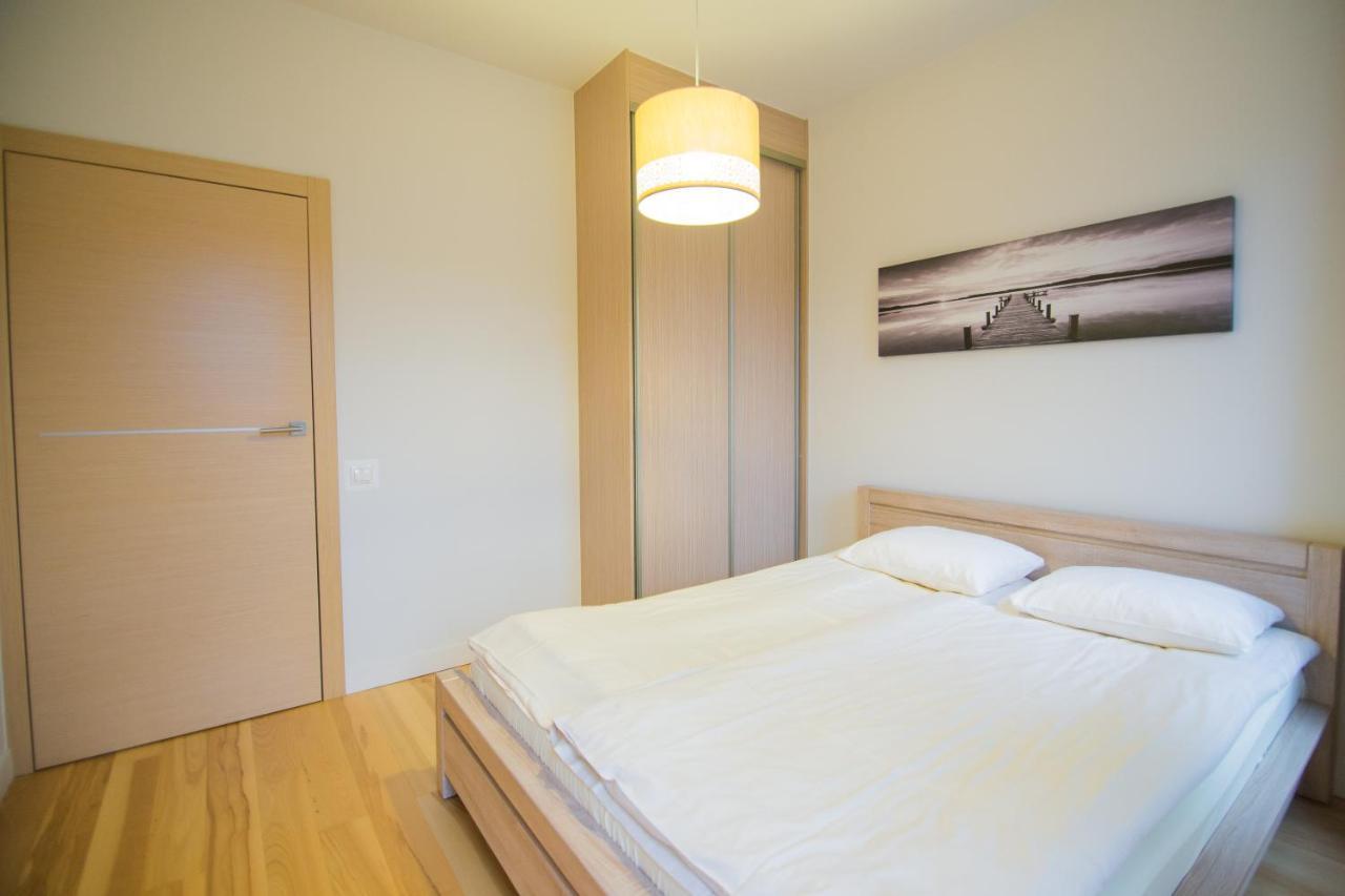 Apartamenty Swinoujscie - Baltycka מראה חיצוני תמונה