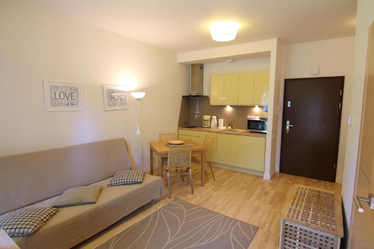 Apartamenty Swinoujscie - Baltycka מראה חיצוני תמונה