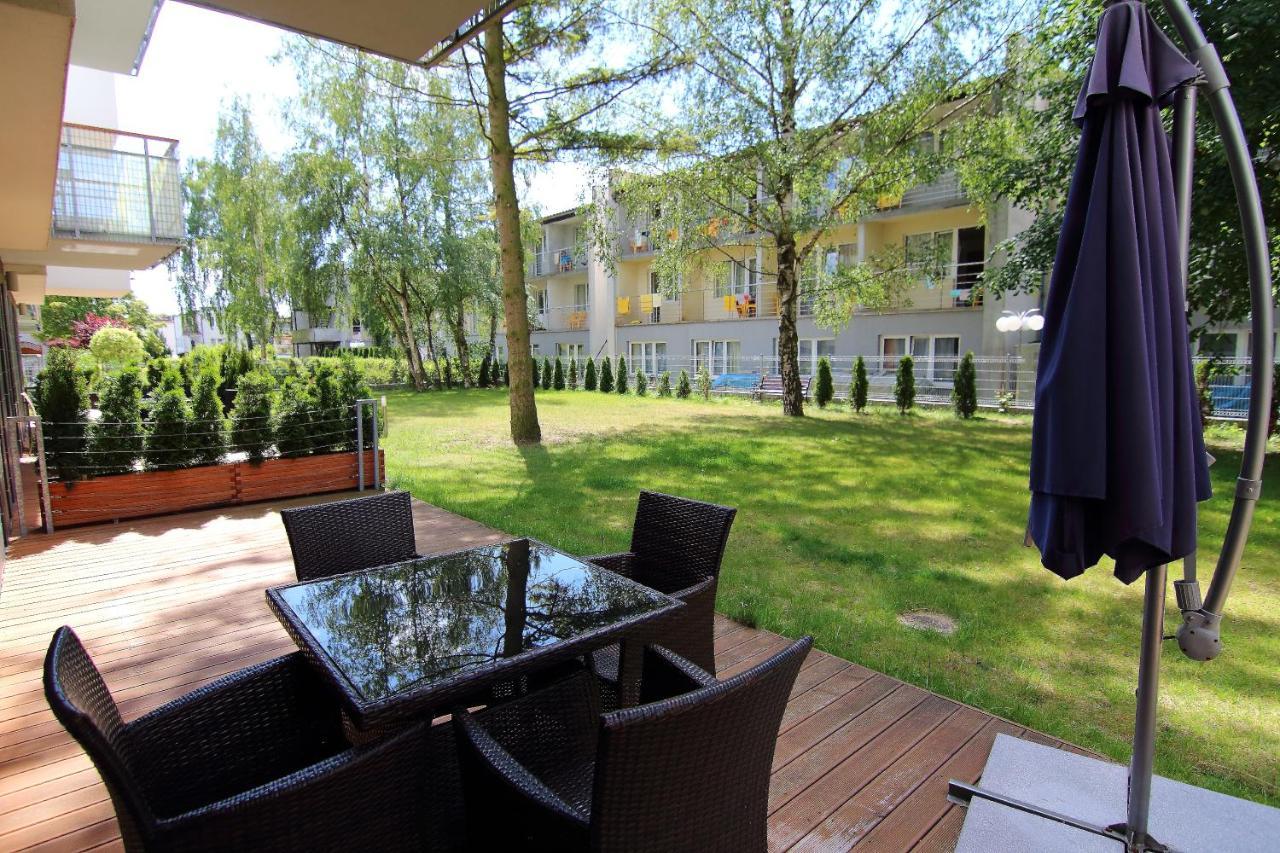 Apartamenty Swinoujscie - Baltycka מראה חיצוני תמונה