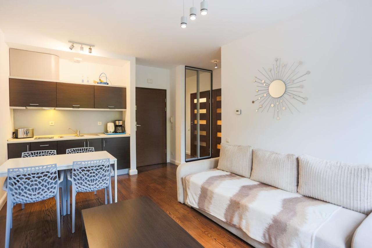 Apartamenty Swinoujscie - Baltycka מראה חיצוני תמונה