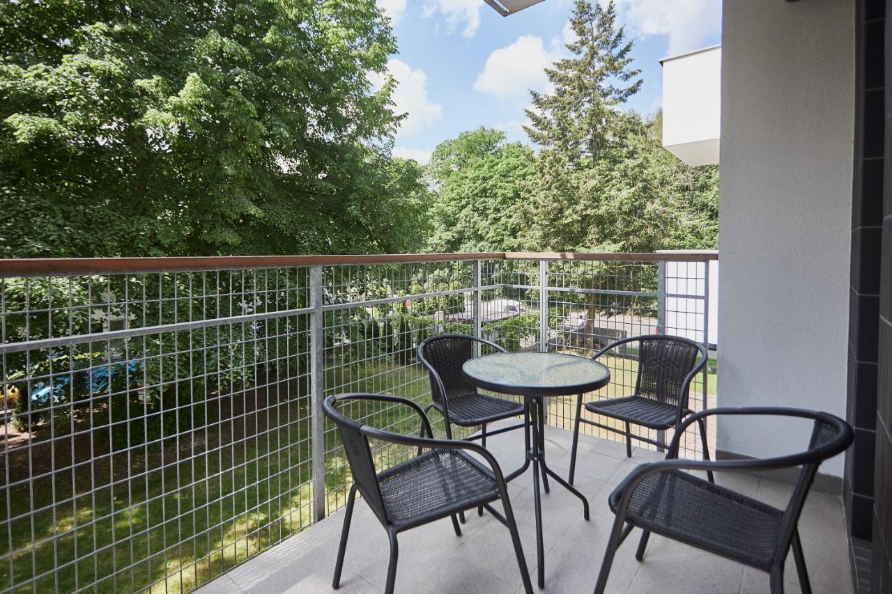 Apartamenty Swinoujscie - Baltycka מראה חיצוני תמונה