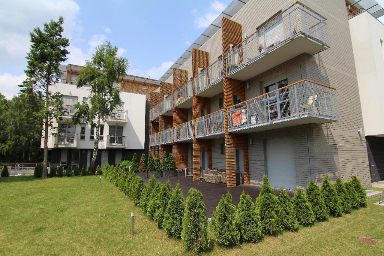 Apartamenty Swinoujscie - Baltycka מראה חיצוני תמונה