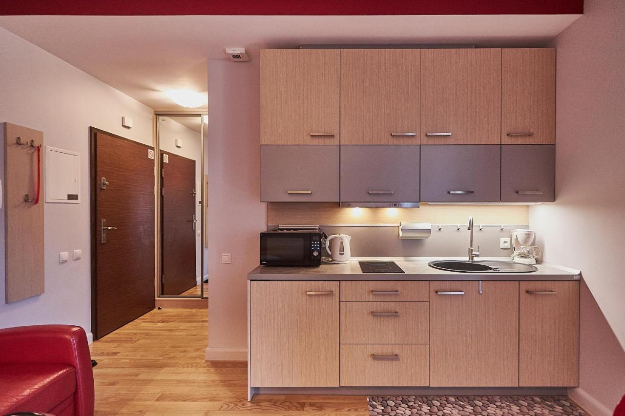 Apartamenty Swinoujscie - Baltycka מראה חיצוני תמונה