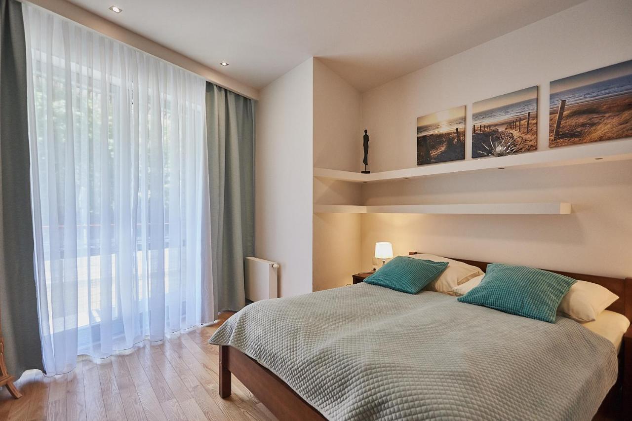 Apartamenty Swinoujscie - Baltycka מראה חיצוני תמונה
