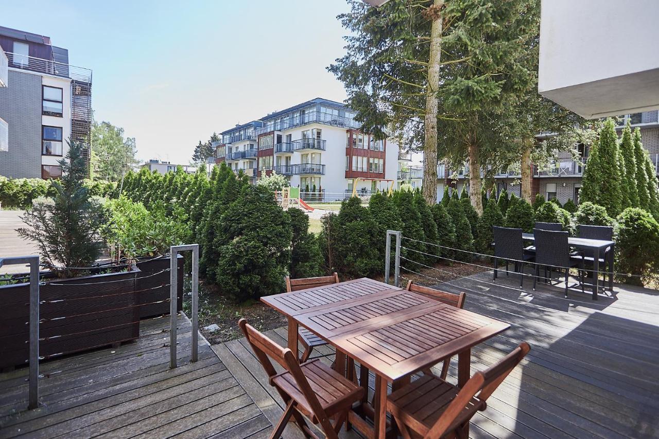 Apartamenty Swinoujscie - Baltycka מראה חיצוני תמונה