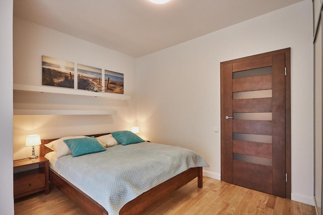 Apartamenty Swinoujscie - Baltycka מראה חיצוני תמונה