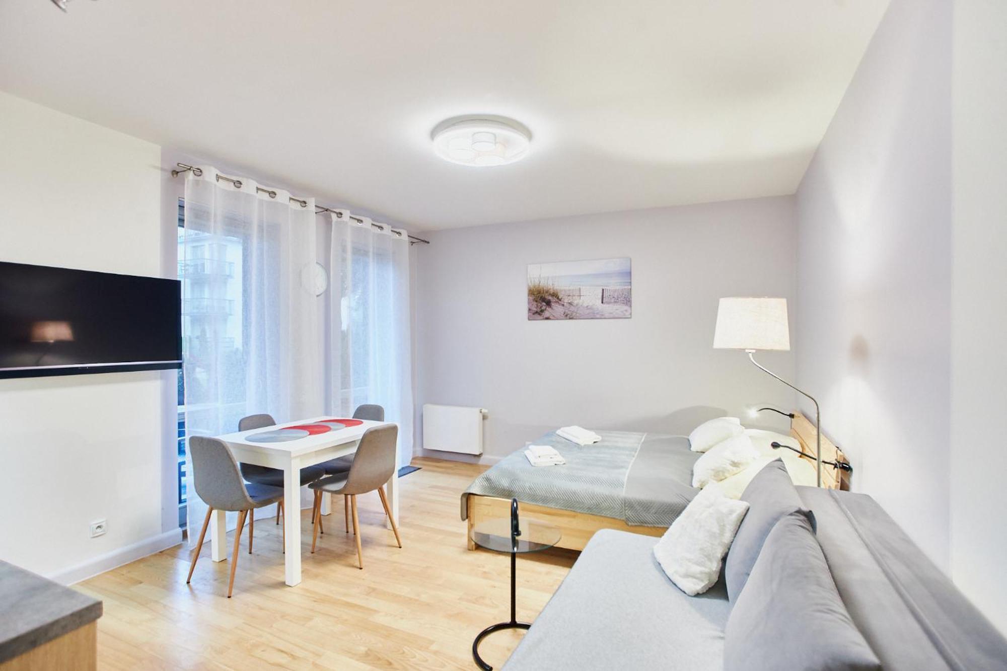 Apartamenty Swinoujscie - Baltycka מראה חיצוני תמונה