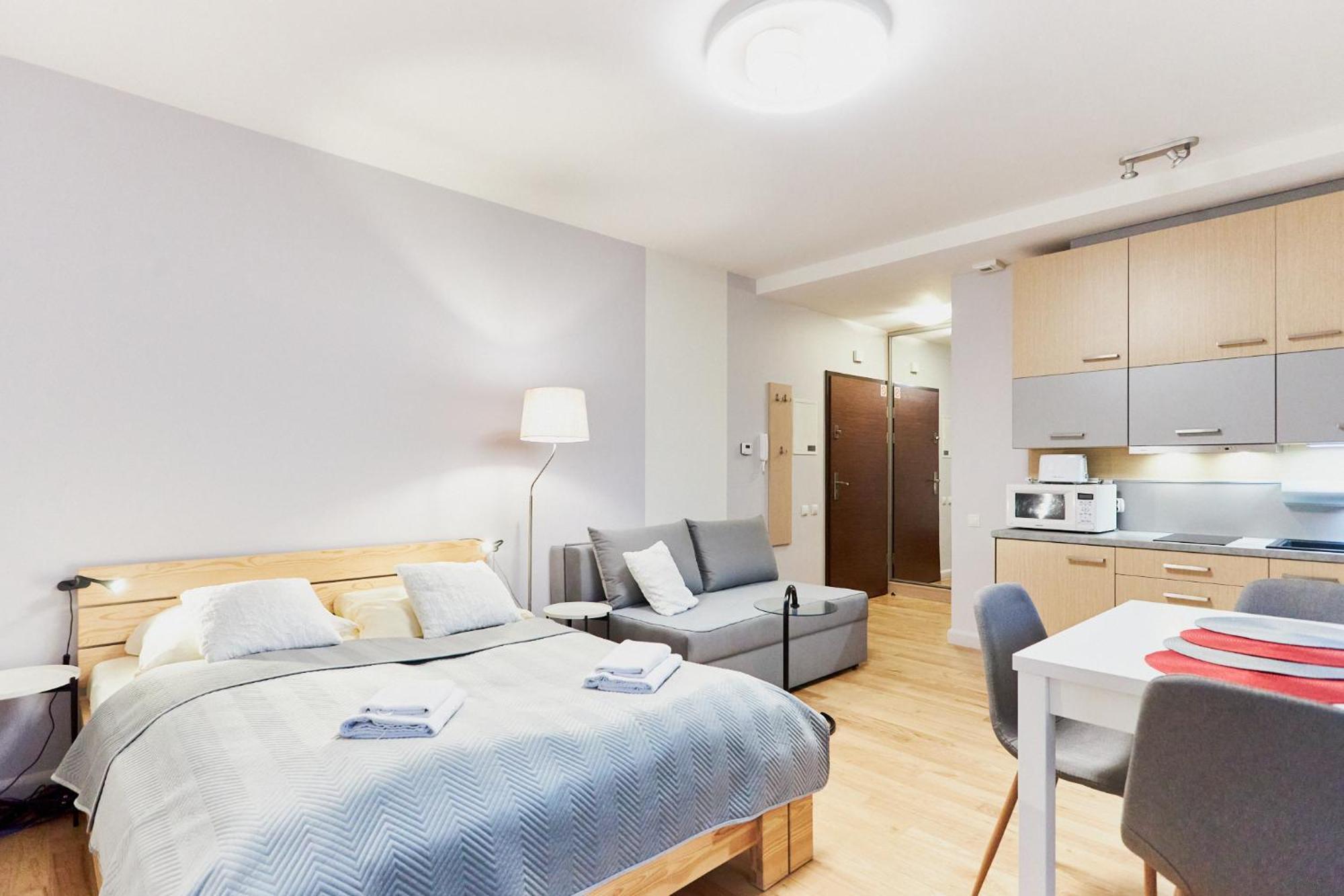 Apartamenty Swinoujscie - Baltycka מראה חיצוני תמונה