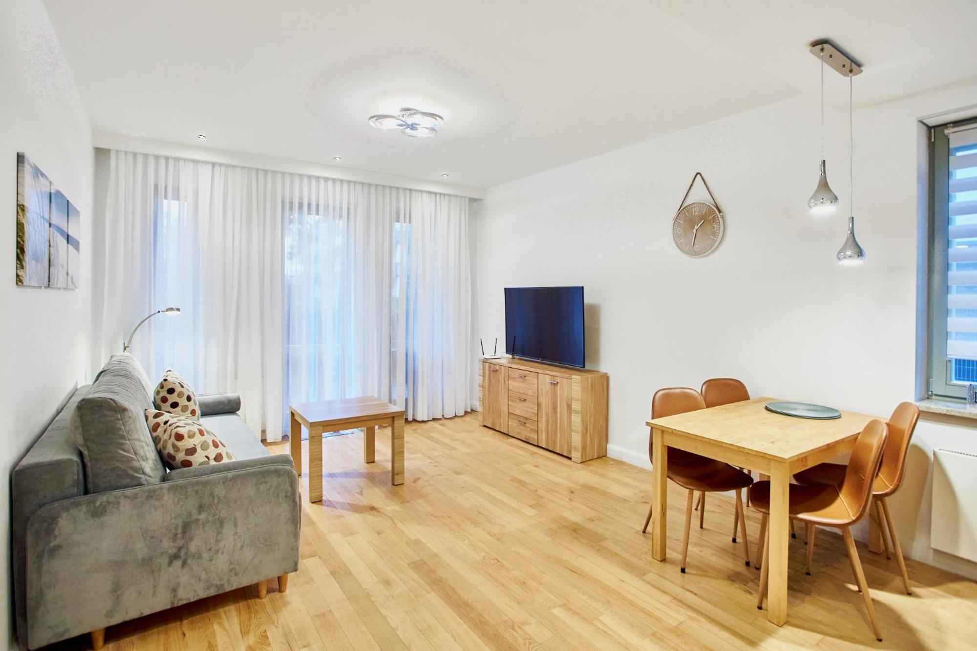 Apartamenty Swinoujscie - Baltycka מראה חיצוני תמונה