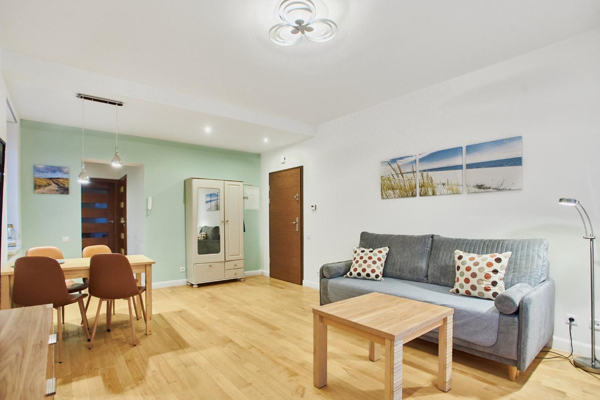 Apartamenty Swinoujscie - Baltycka מראה חיצוני תמונה