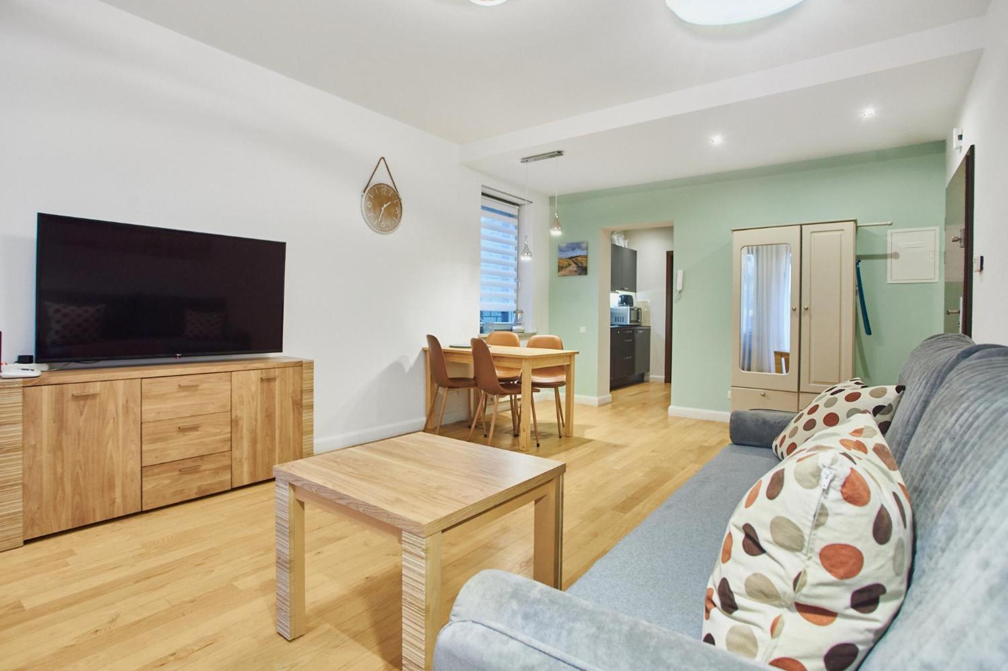 Apartamenty Swinoujscie - Baltycka מראה חיצוני תמונה