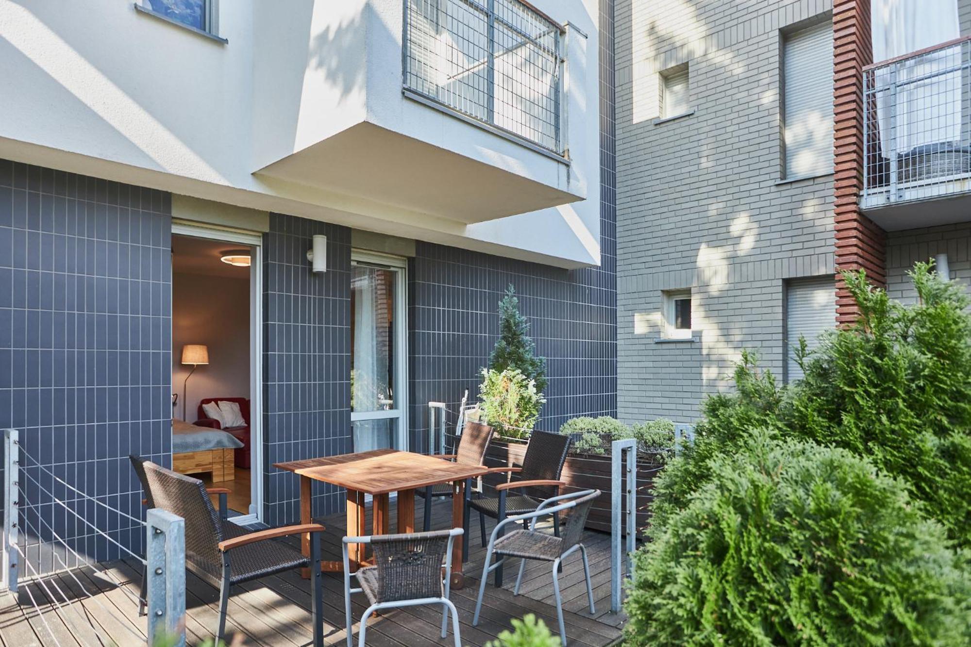 Apartamenty Swinoujscie - Baltycka מראה חיצוני תמונה
