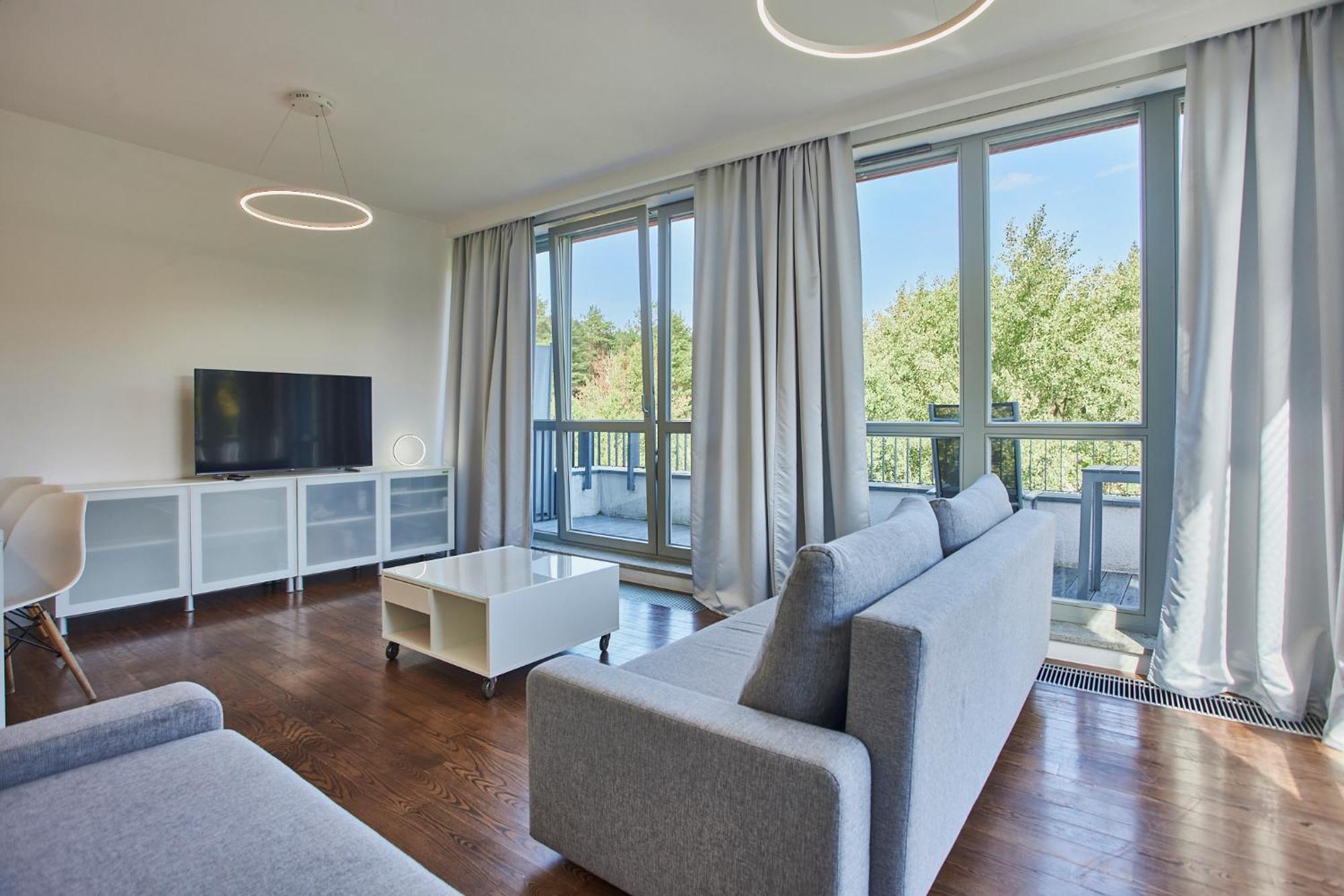 Apartamenty Swinoujscie - Baltycka מראה חיצוני תמונה