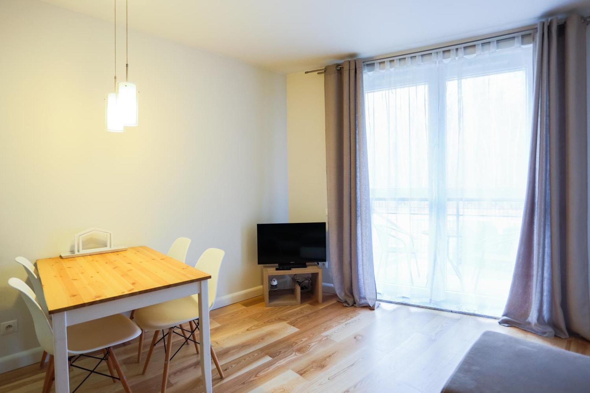 Apartamenty Swinoujscie - Baltycka מראה חיצוני תמונה