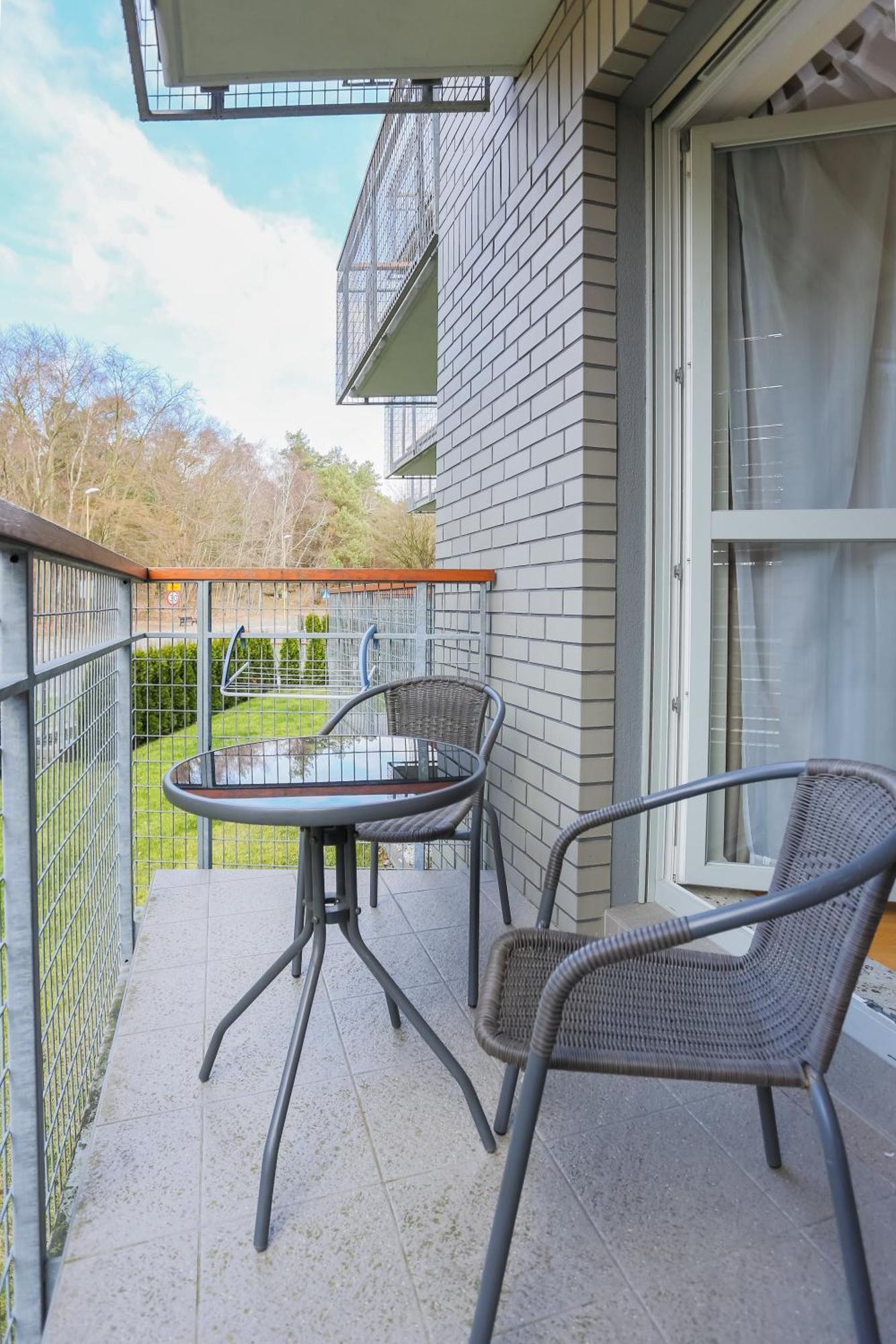 Apartamenty Swinoujscie - Baltycka מראה חיצוני תמונה