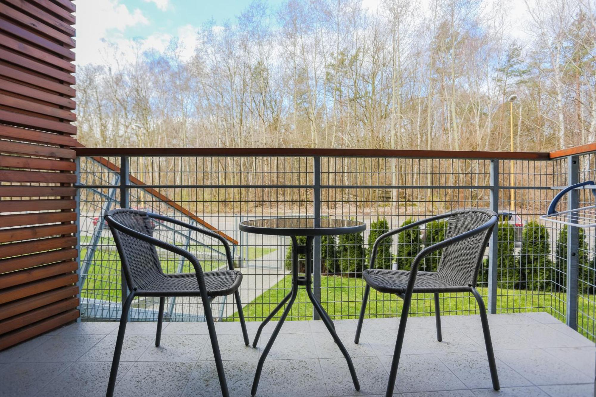 Apartamenty Swinoujscie - Baltycka מראה חיצוני תמונה