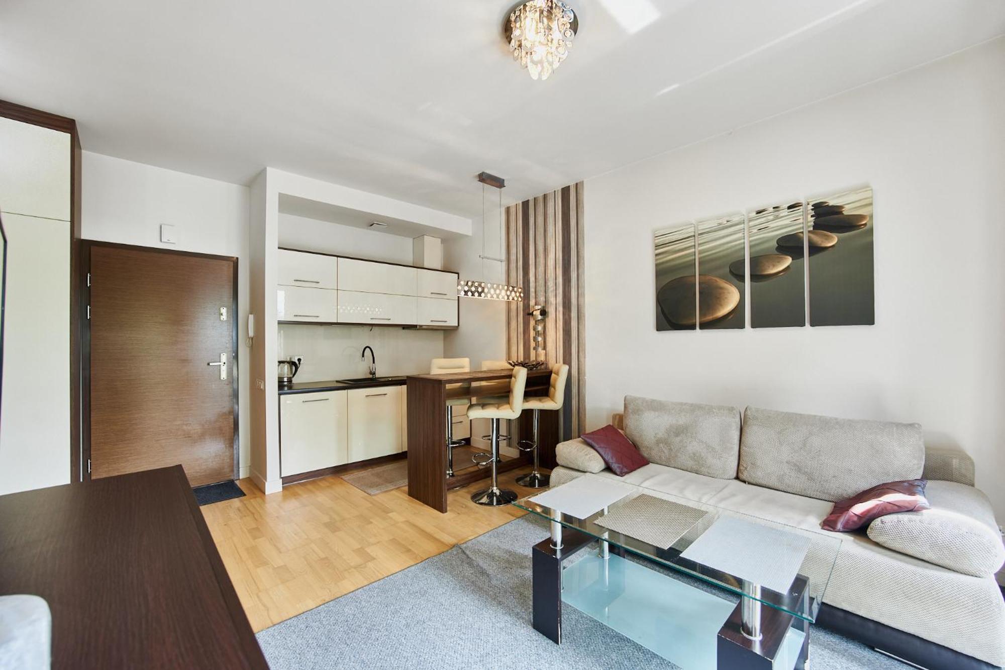 Apartamenty Swinoujscie - Baltycka מראה חיצוני תמונה