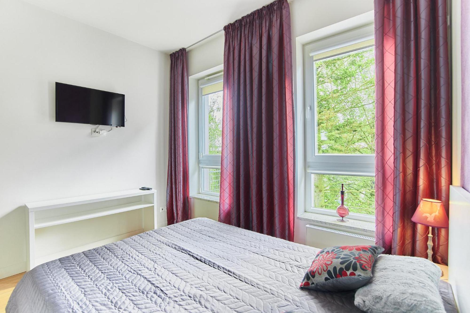 Apartamenty Swinoujscie - Baltycka מראה חיצוני תמונה