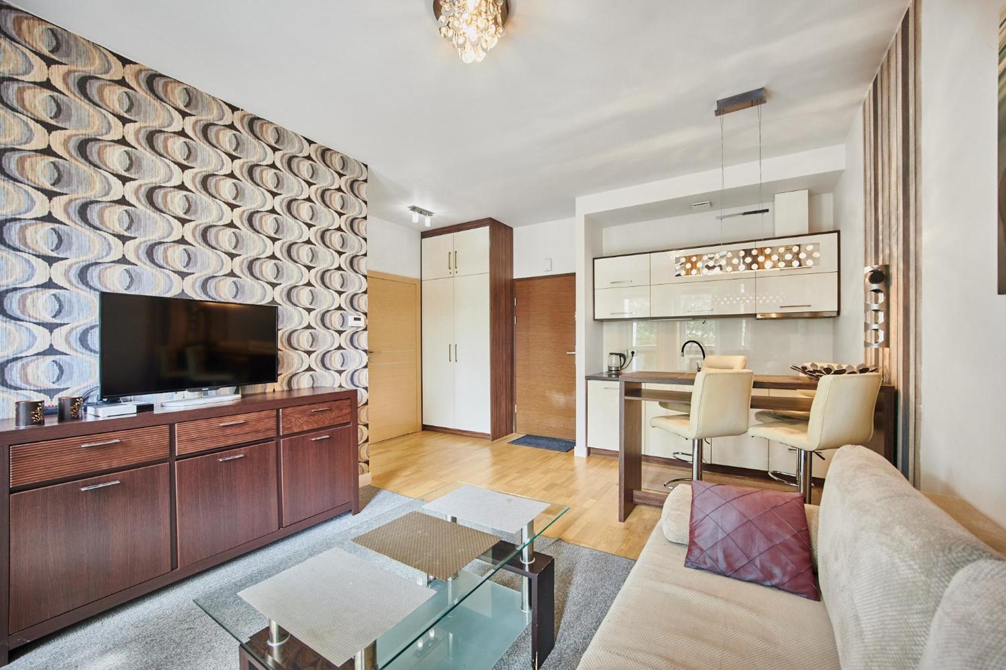 Apartamenty Swinoujscie - Baltycka מראה חיצוני תמונה