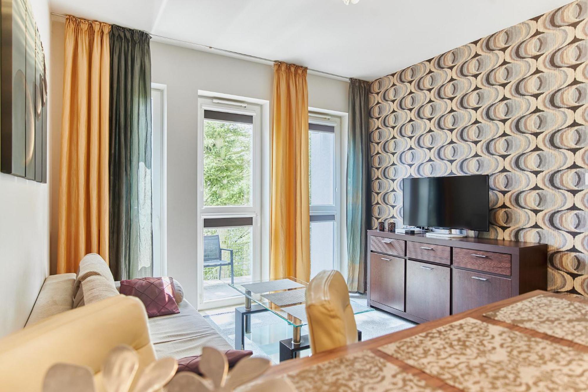 Apartamenty Swinoujscie - Baltycka מראה חיצוני תמונה