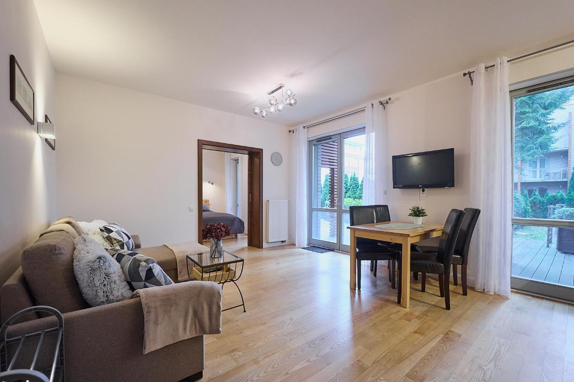 Apartamenty Swinoujscie - Baltycka מראה חיצוני תמונה