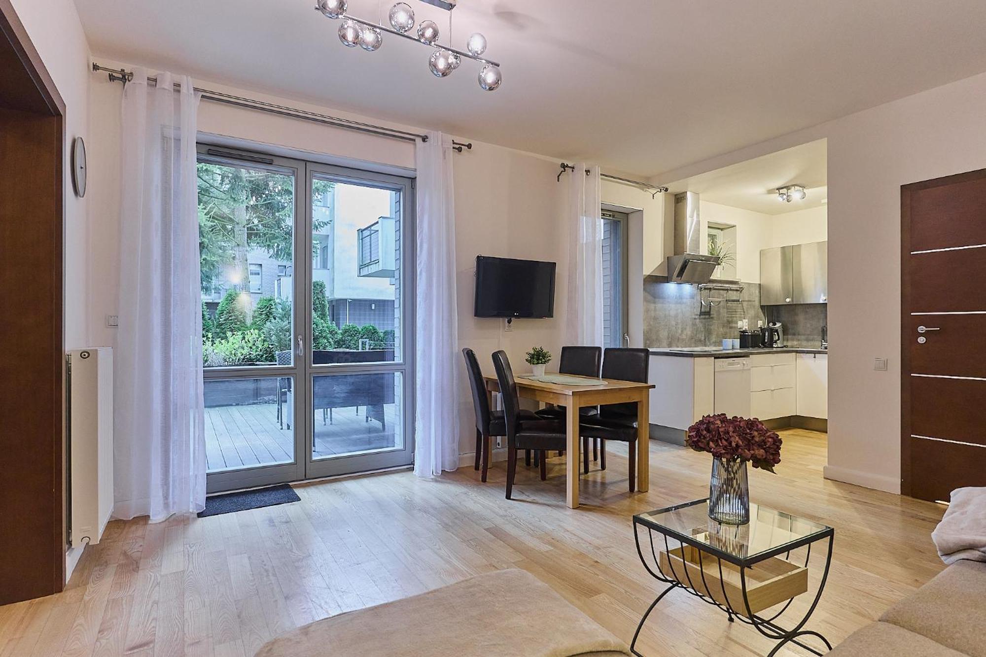 Apartamenty Swinoujscie - Baltycka מראה חיצוני תמונה