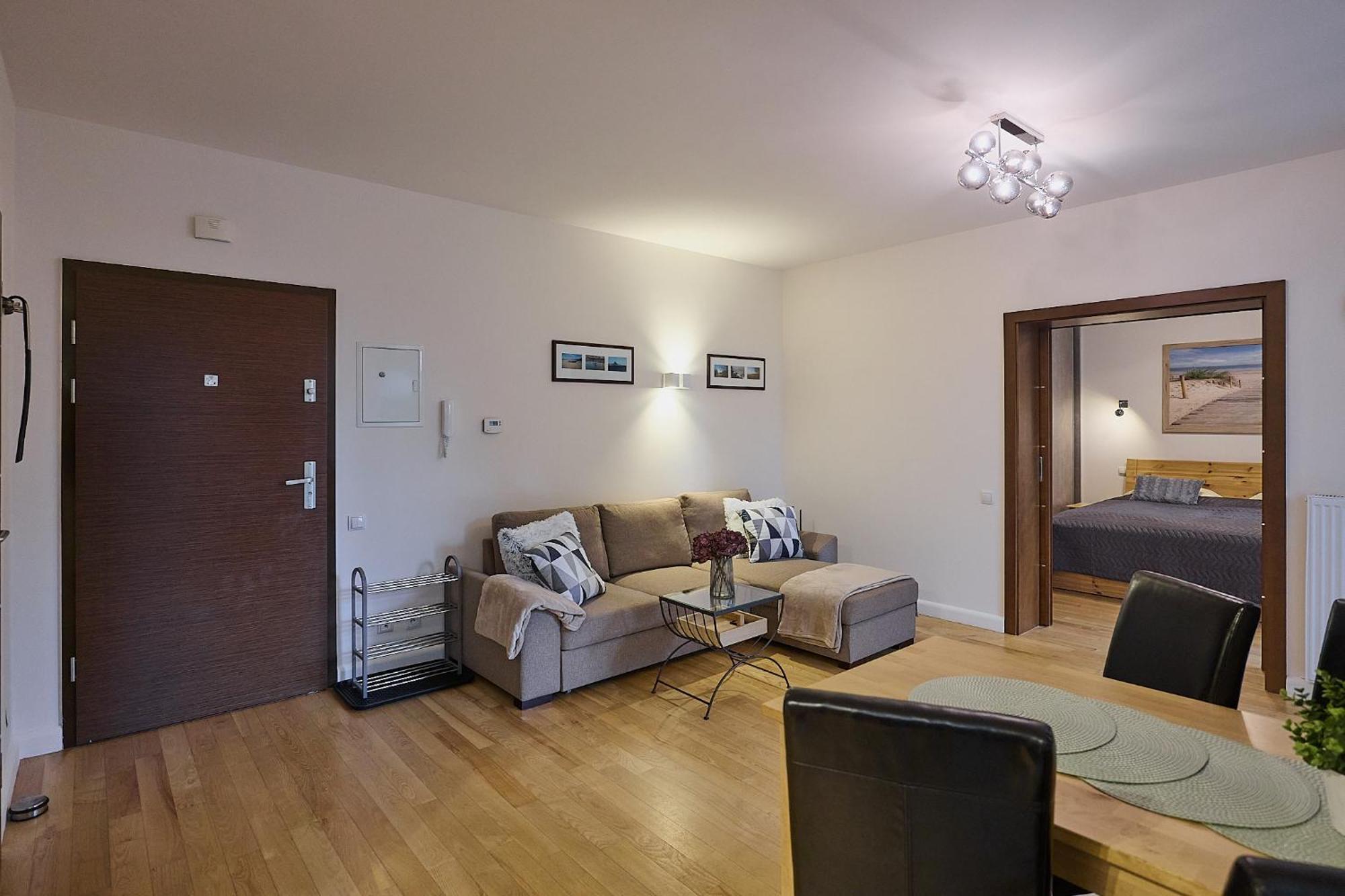 Apartamenty Swinoujscie - Baltycka מראה חיצוני תמונה