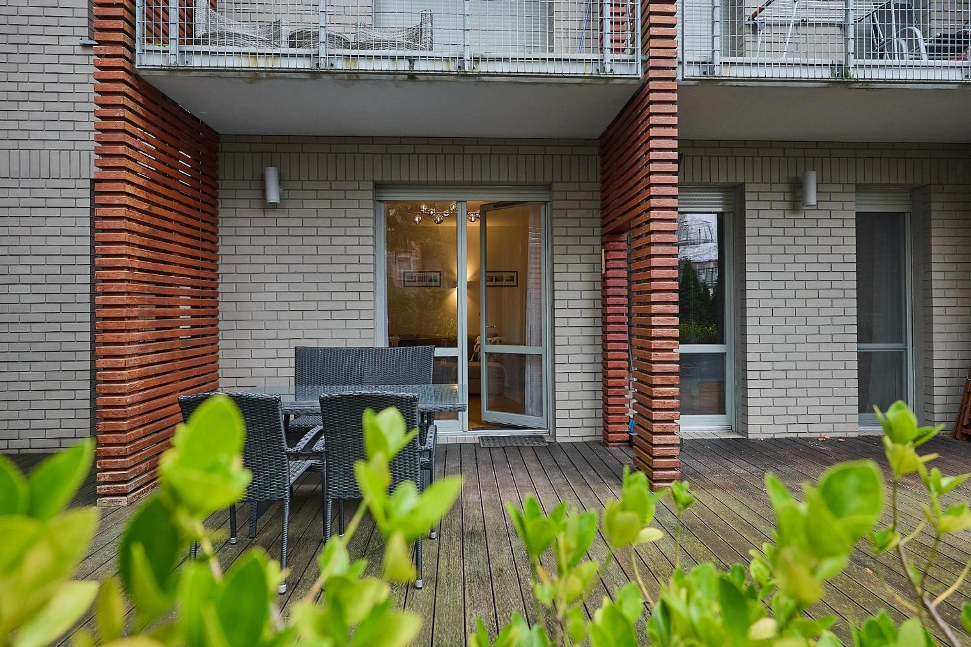 Apartamenty Swinoujscie - Baltycka מראה חיצוני תמונה