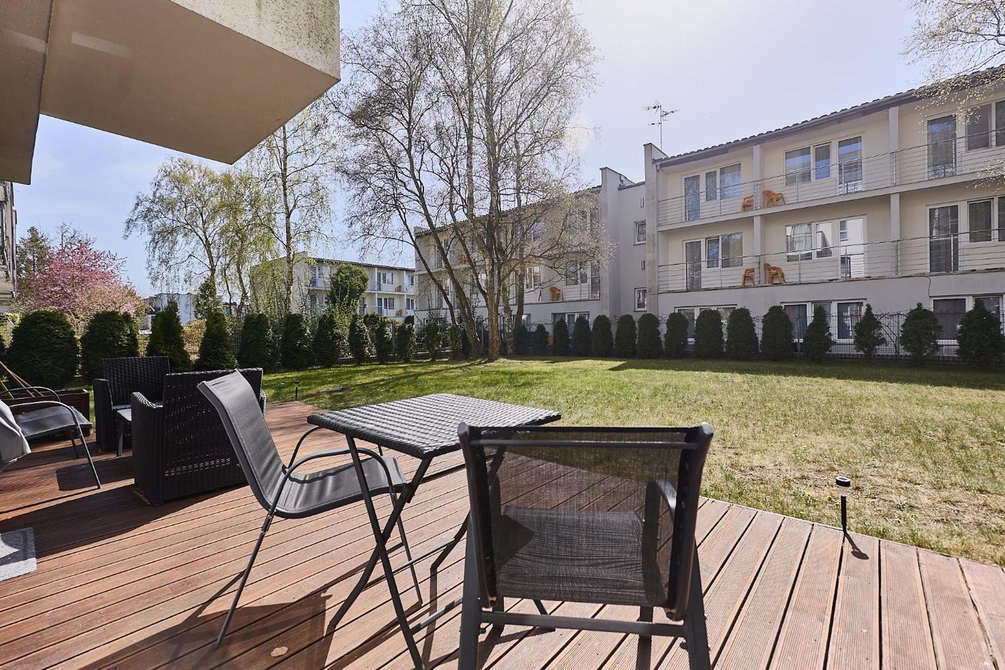 Apartamenty Swinoujscie - Baltycka מראה חיצוני תמונה
