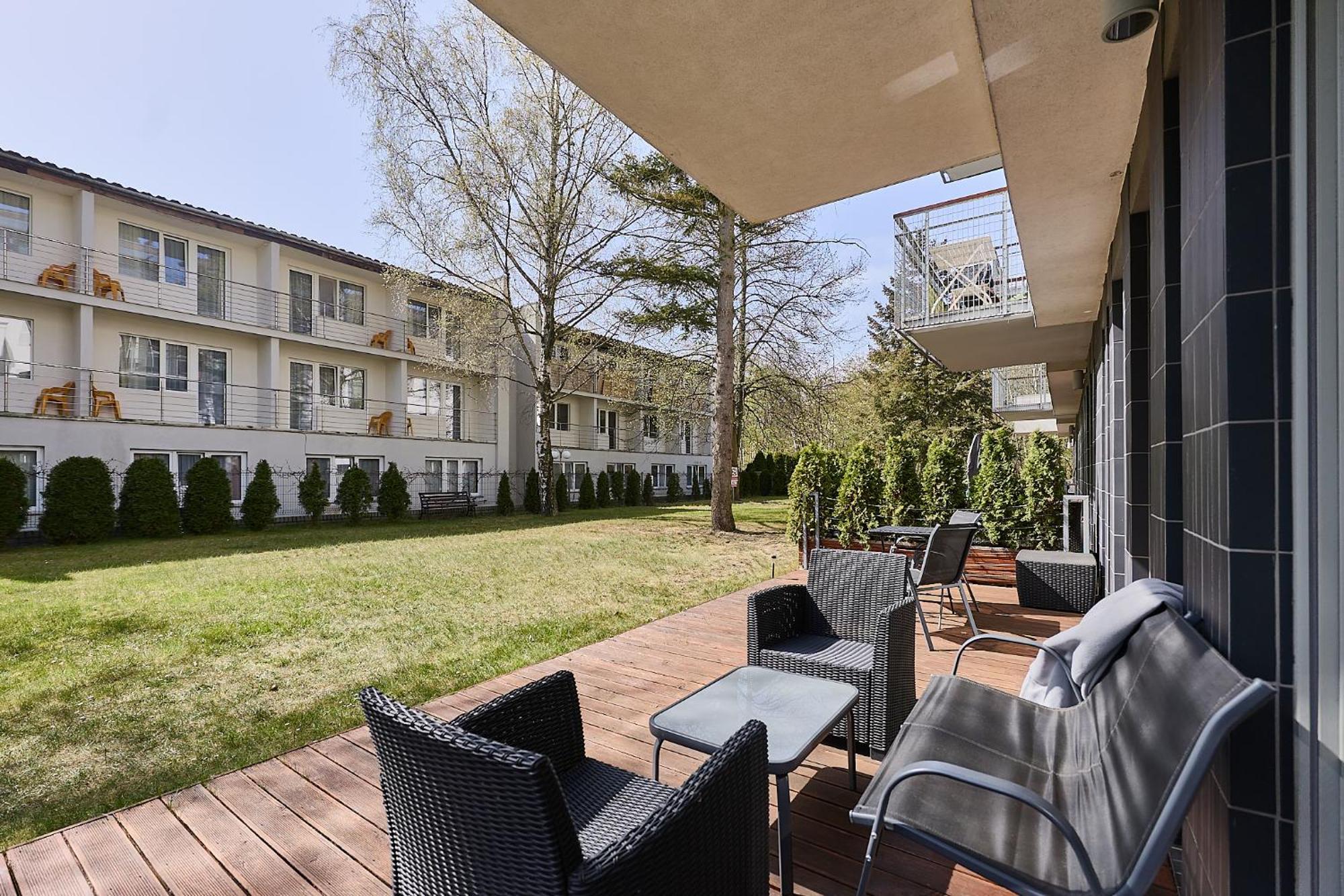 Apartamenty Swinoujscie - Baltycka מראה חיצוני תמונה