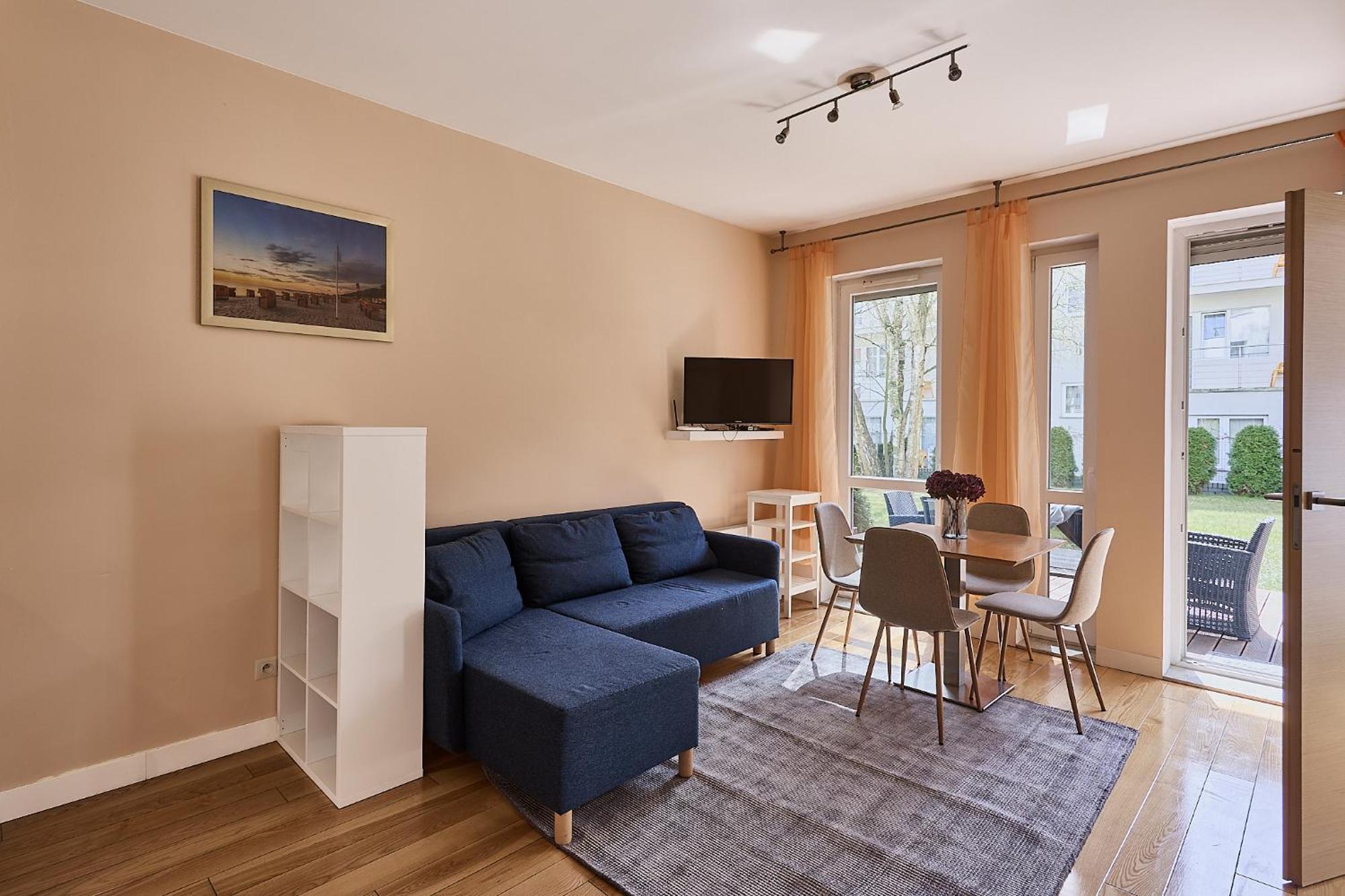 Apartamenty Swinoujscie - Baltycka מראה חיצוני תמונה