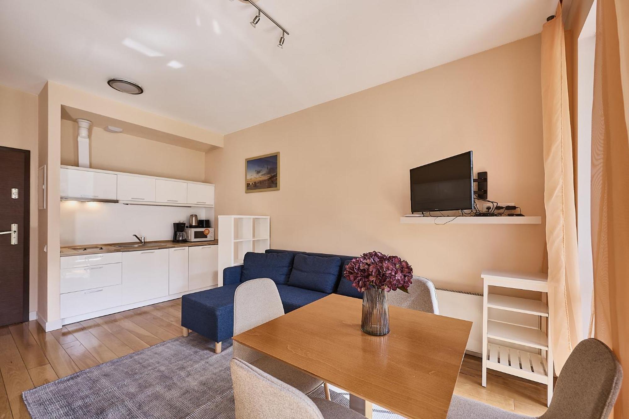 Apartamenty Swinoujscie - Baltycka מראה חיצוני תמונה