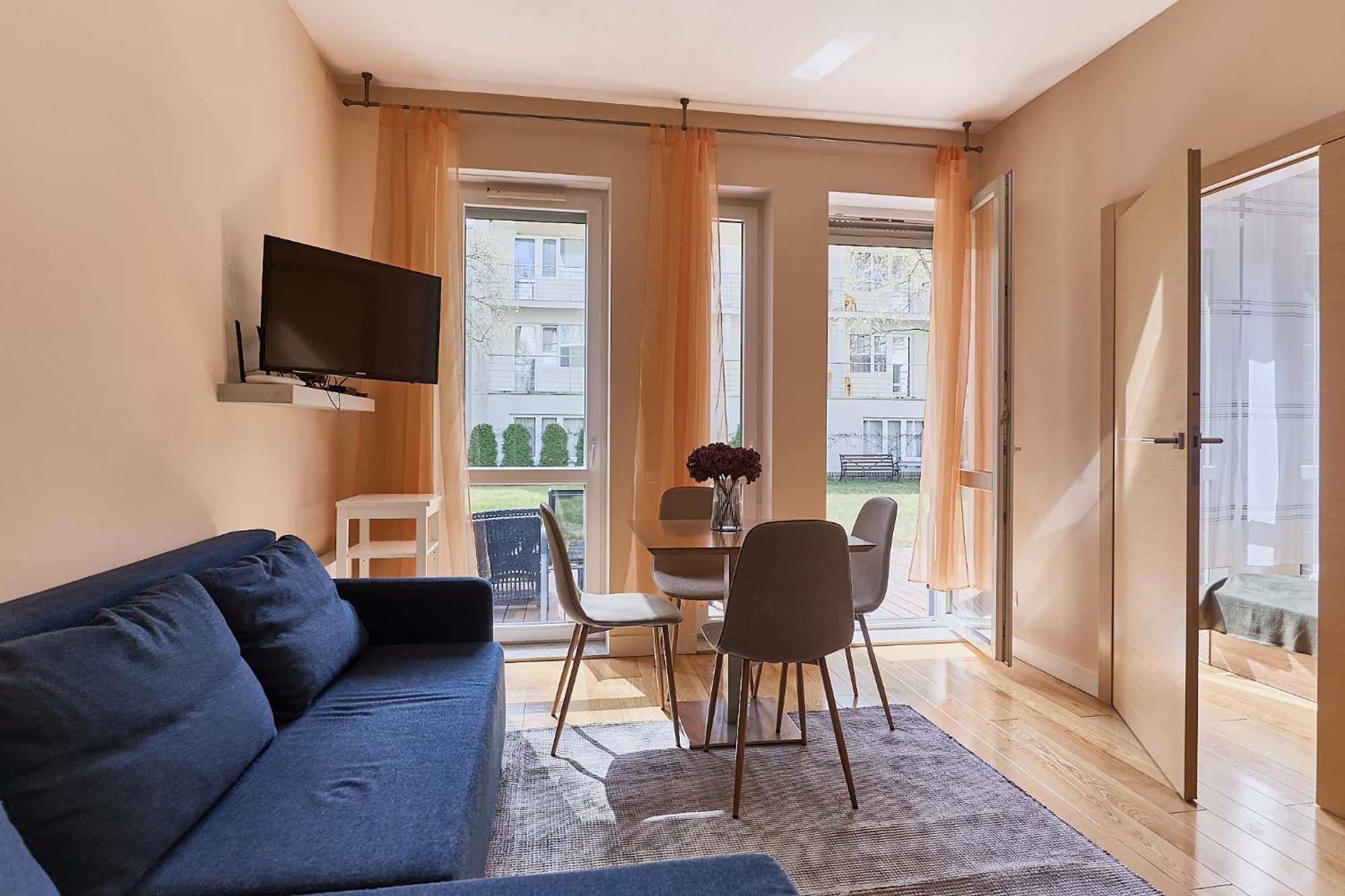 Apartamenty Swinoujscie - Baltycka מראה חיצוני תמונה