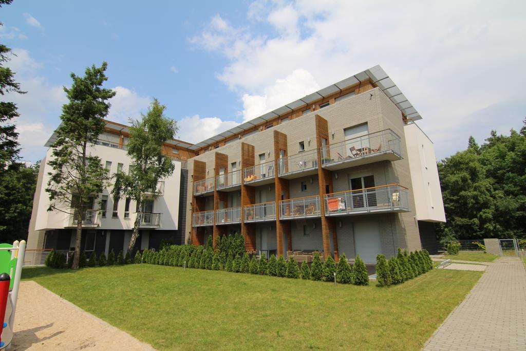 Apartamenty Swinoujscie - Baltycka מראה חיצוני תמונה