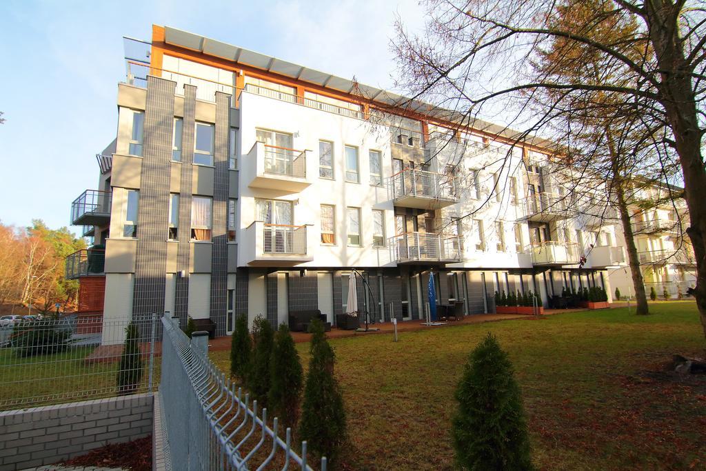 Apartamenty Swinoujscie - Baltycka מראה חיצוני תמונה